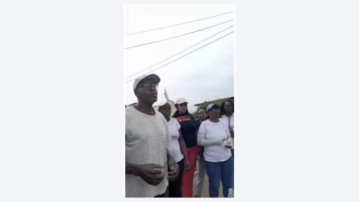 Jamundí en la calle: rurales exigen vías arregladas y fin del abandono estatal