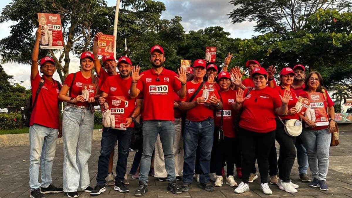 Edwin Maldonado: economista que busca Cámara con promesa de más empleo y seguridad en el Valle