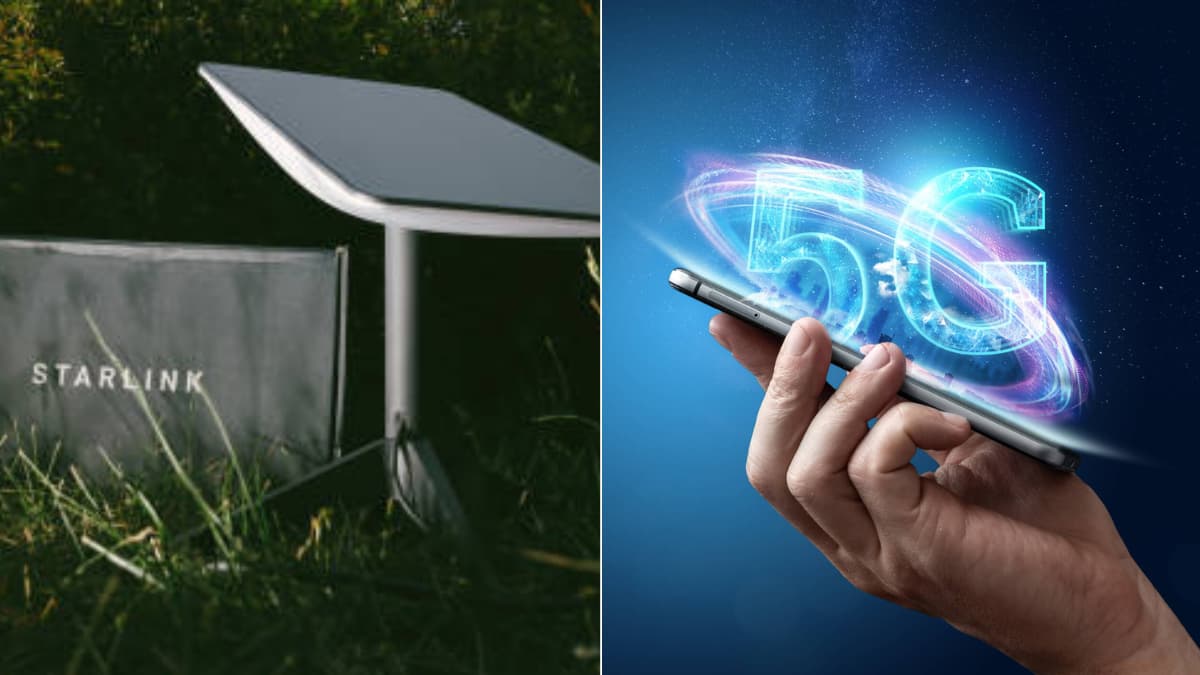 Starlink lanzará internet 5G satelital directo a celulares desde 2027 y desata competencia en Europa