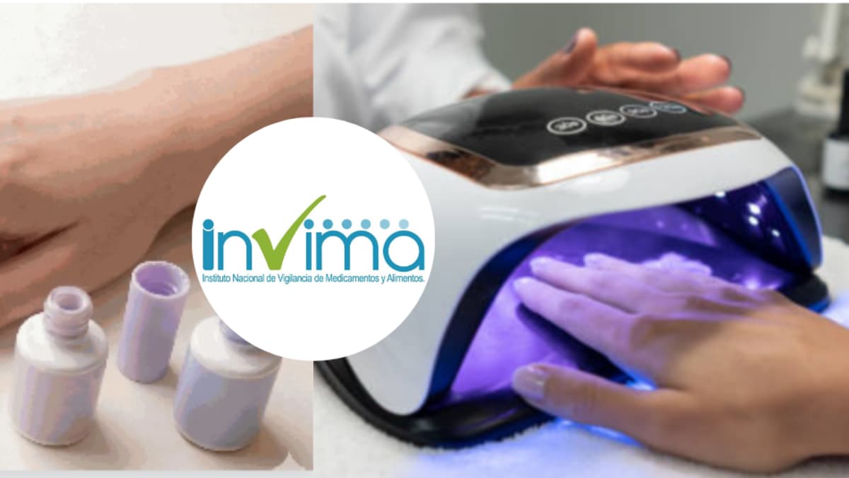 Invima prohíbe 136 esmaltes semipermanentes por químicos cancerígenos: qué necesitas saber