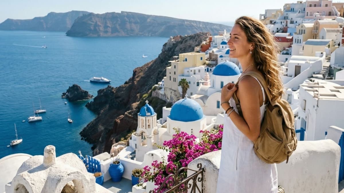 Más mujeres viajan solas: autonomía económica impulsa nueva forma de explorar el mundo