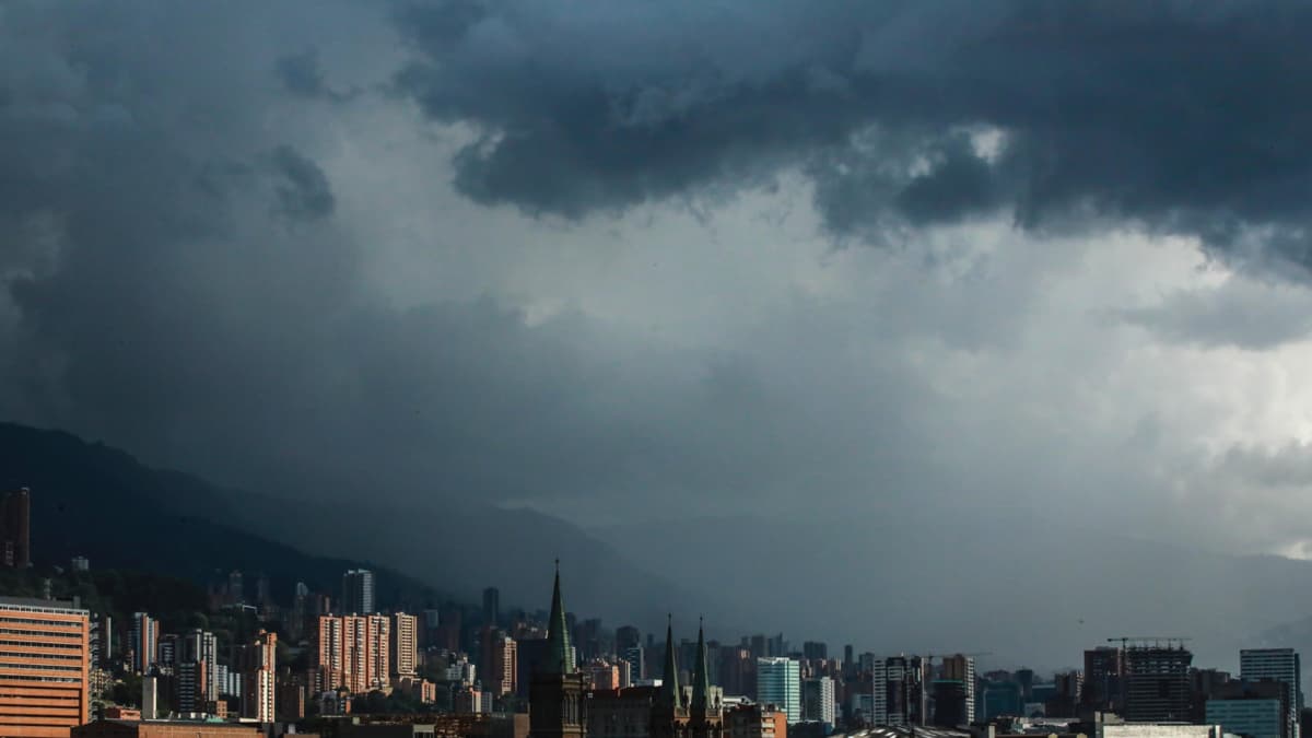 Ideam alerta sobre crecientes súbitas en ríos de varios departamentos por lluvias intensas