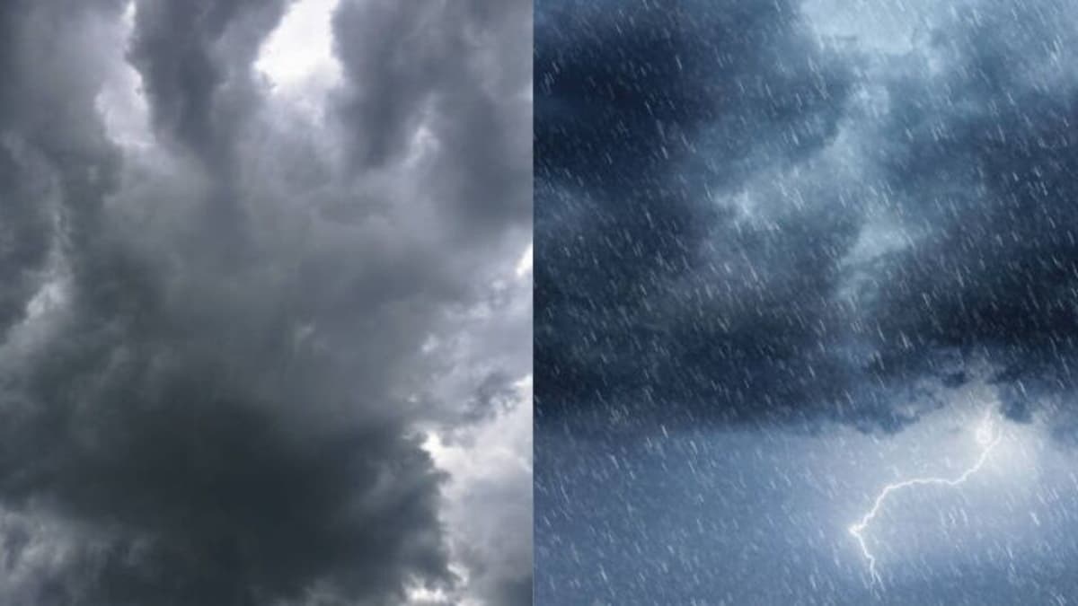 Lluvias fuertes esperadas en el puente festivo: el Ideam advierte a viajeros