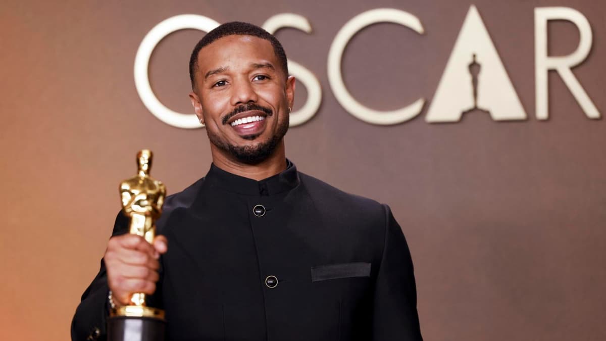 Pollo, arroz y brócoli: la dieta simple que respalda el físico de Michael B. Jordan