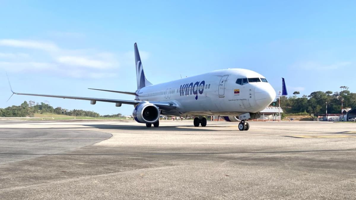 Wingo abre vuelo directo desde Barranquilla a Aruba para impulsar turismo caribeño