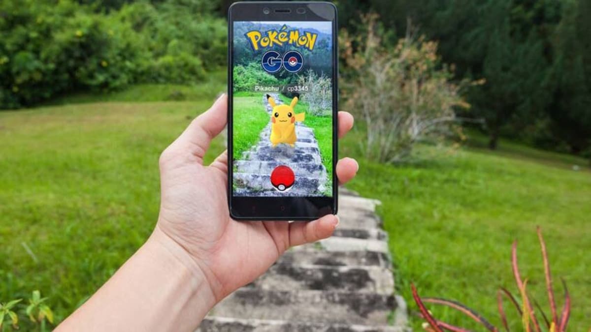 Pokémon Go fue minería de datos: Niantic usó millones de jugadores para entrenar su IA de robots