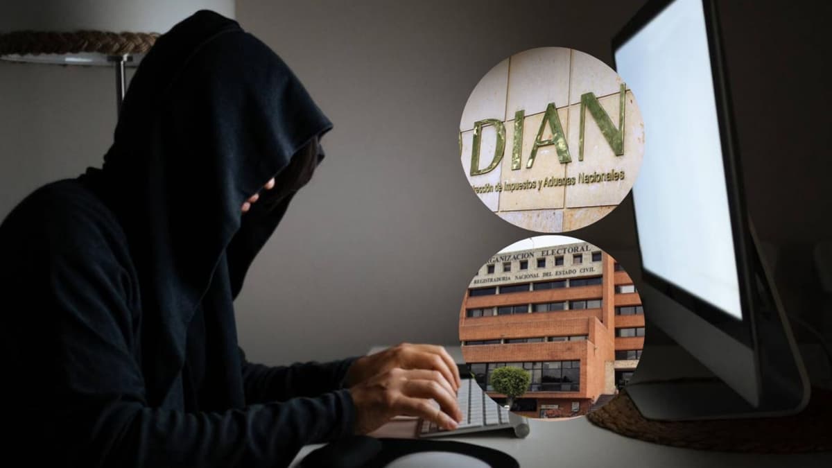 Gobierno intenta vincular hackeo a la Dian con fraude electoral, pero la tecnología lo desmente