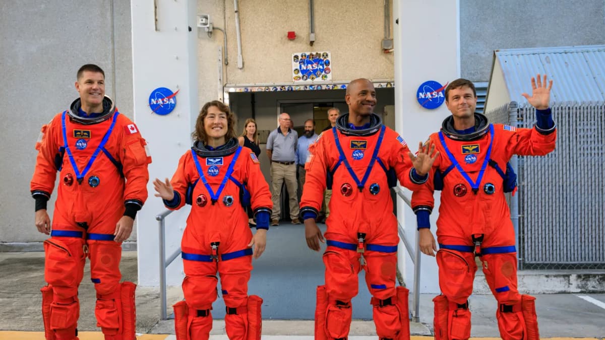 La Nasa transmitirá en vivo el lanzamiento de Artemis II hacia la Luna el 1 de abril