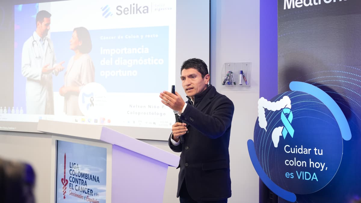Colombia intensifica alerta sobre cáncer colorrectal: detectarlo a tiempo salva vidas