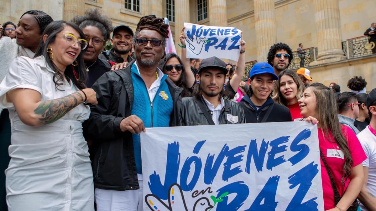 Jóvenes en Paz inicia su quinto ciclo de transferencias con más de 6.200 millones para 5.700 beneficiarios