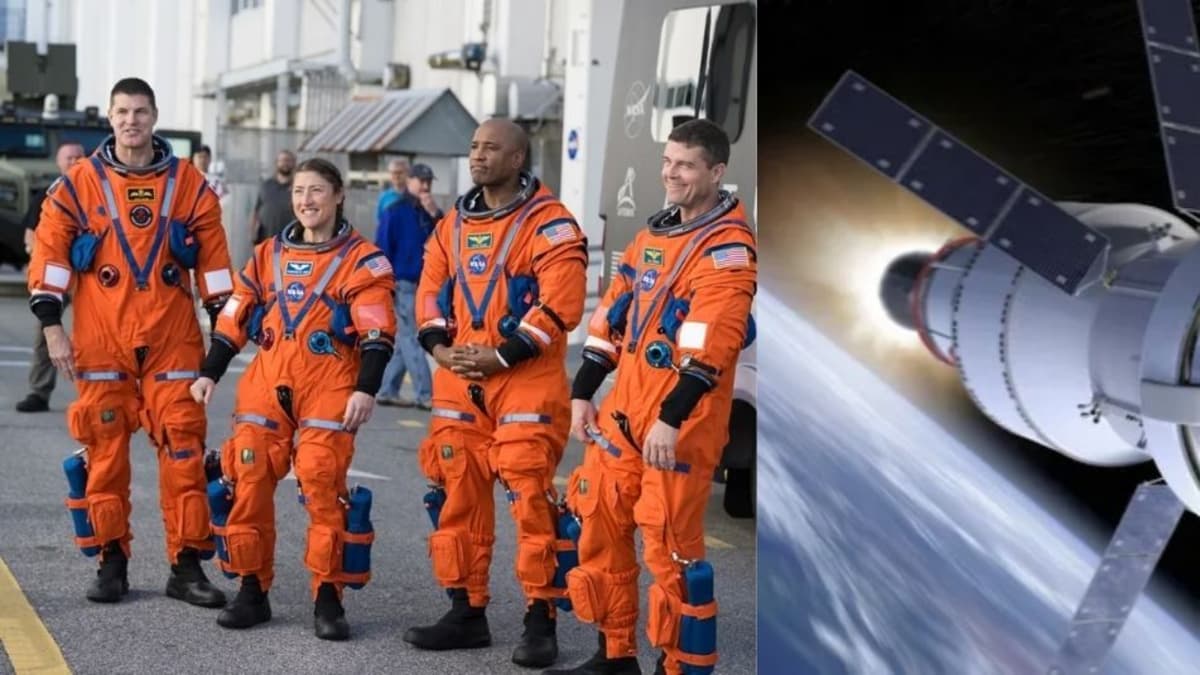 La NASA elige a cuatro astronautas para Artemis II: el regreso a la Luna tras 50 años incluirá a la primera mujer y primer hombre negro