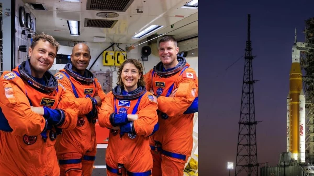 Artemis II: la Nasa vuelve a la Luna el 1 de abril y podrá verla en directo desde Colombia