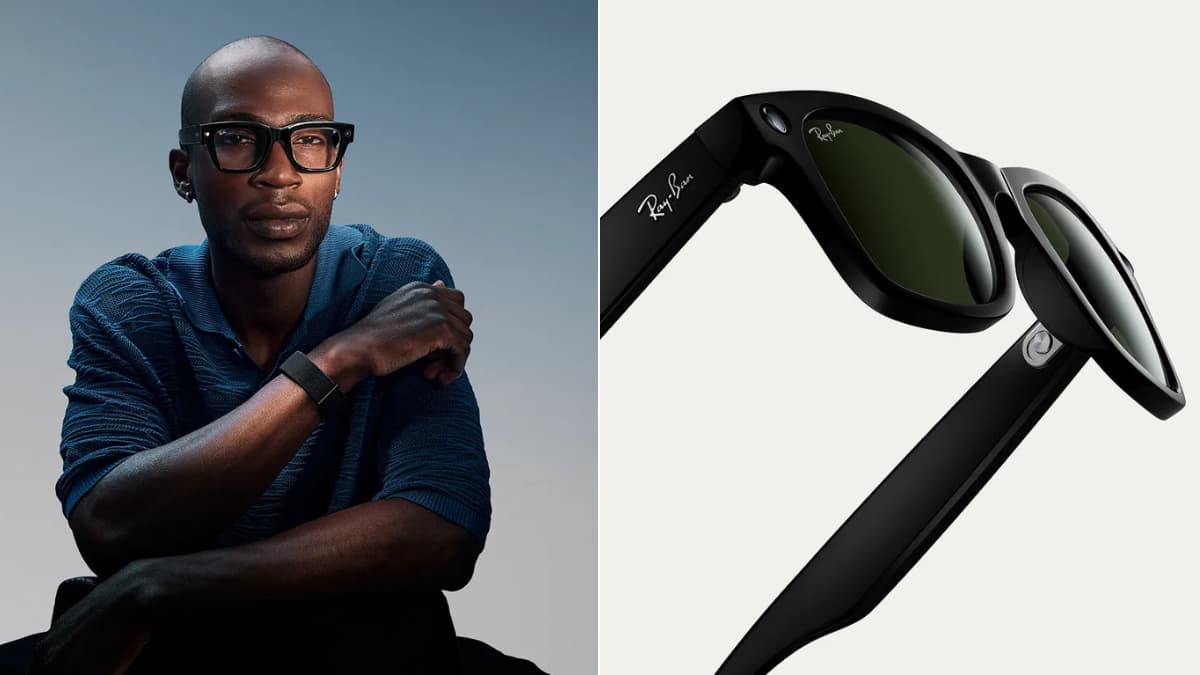 Meta lanza gafas Ray-Ban con IA y soporte para lentes graduados: llegan a Colombia en abril