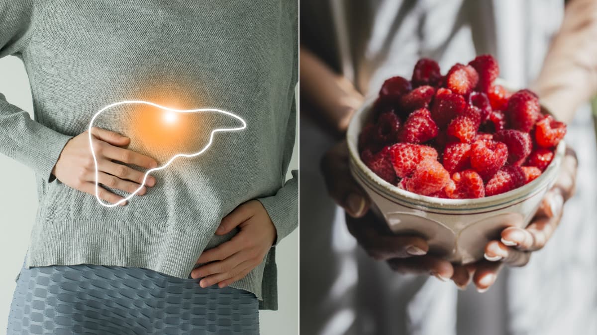 Qué comer para regenerar el hígado: los nutrientes que los expertos recomiendan