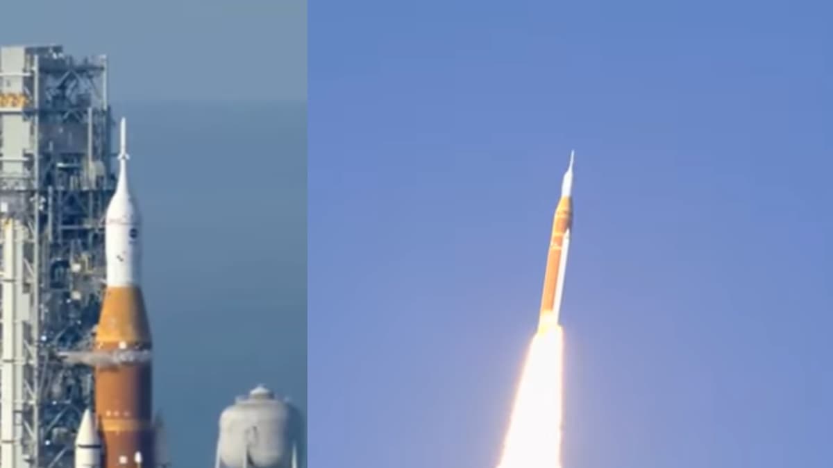 Despega histórico: cuatro astronautas rumbo a la Luna en la misión Artemis II