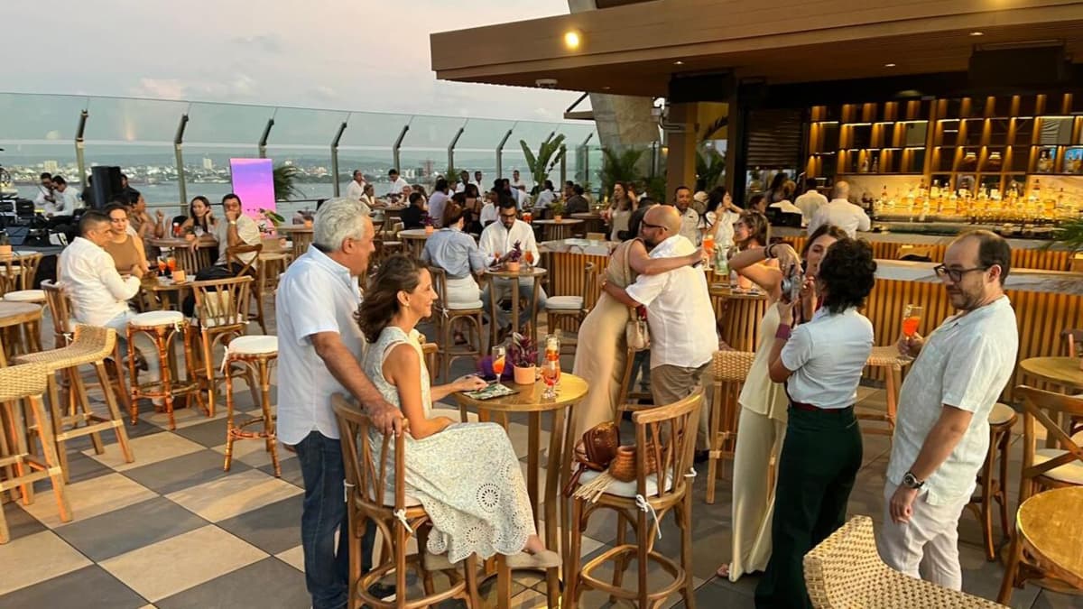 Amacagua Grill & Lounge: el restaurante del Hyatt Cartagena que apuesta por la sostenibilidad y el fuego de la parrilla