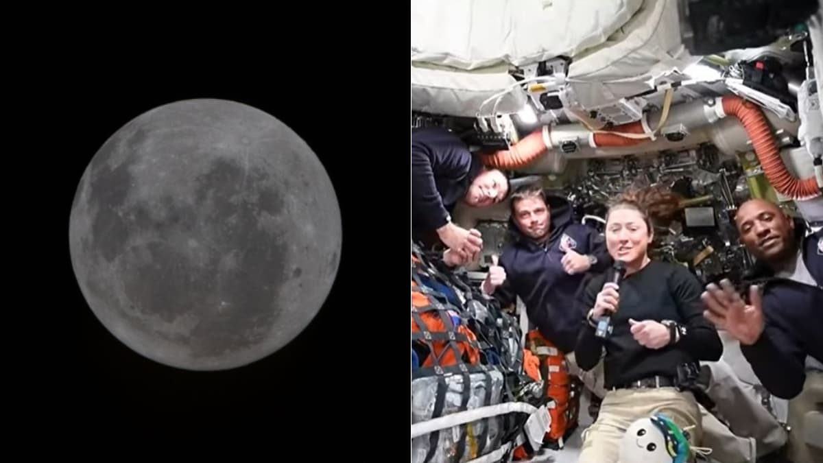 Artemis II sobrevuela la Luna este lunes: horarios clave de la histórica misión tripulada