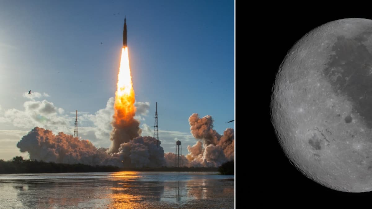 Artemis II rompe récord histórico: nave tripulada llega a 406.771 kilómetros de la Tierra