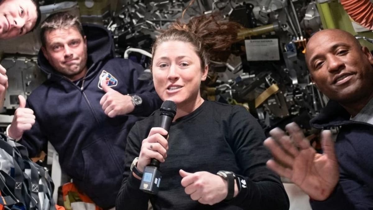 NASA y militares estadounidenses alistan operativo de emergencia para el regreso de Artemis II