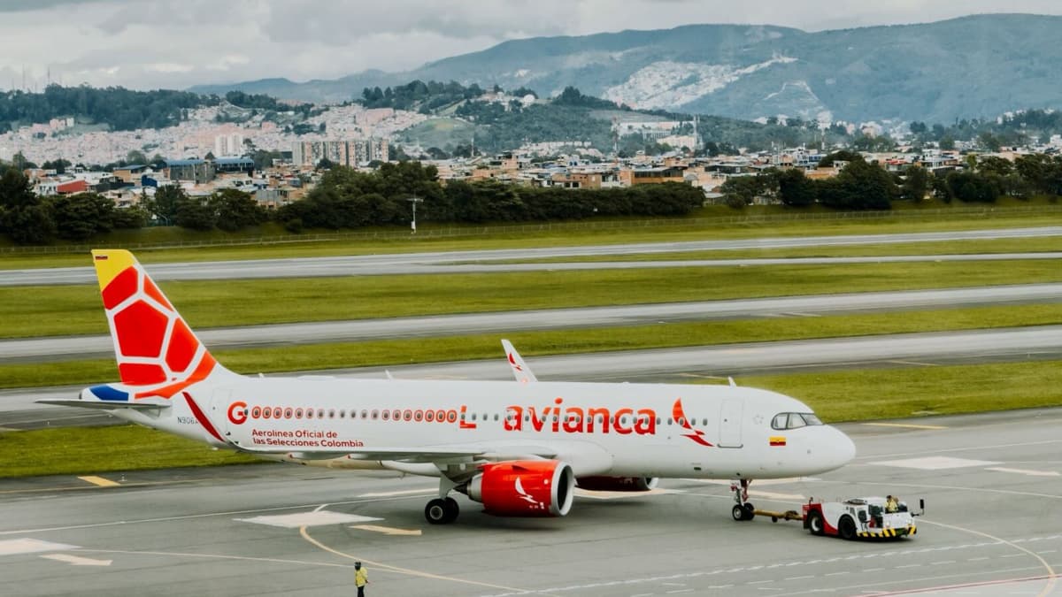 Avianca demanda a pasajera por agresión a trabajadora en vuelo Montería-Bogotá
