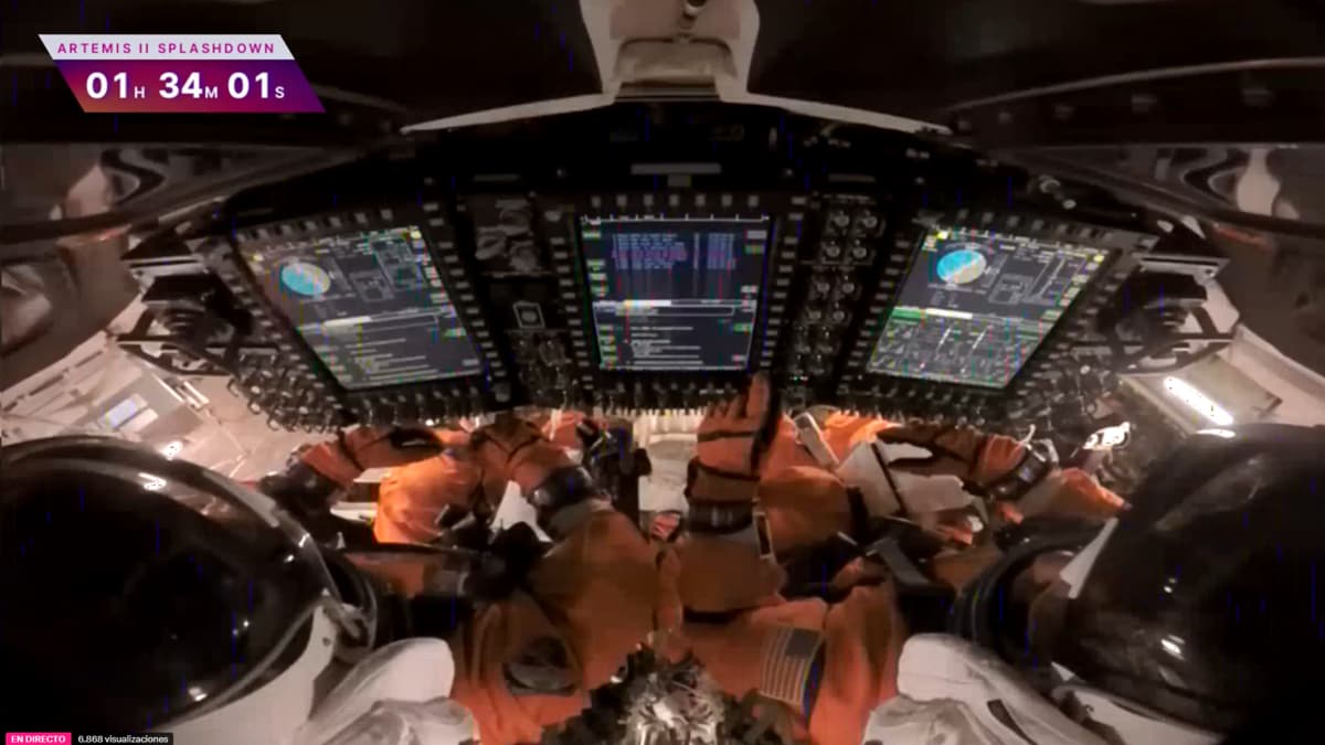 Seis colombianos fueron clave en el histórico regreso de la NASA a la órbita lunar