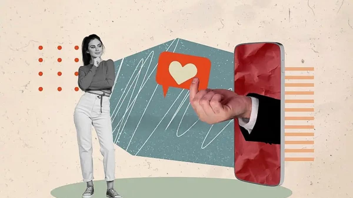 Las apps de citas van mucho más allá de lo casual: qué realmente buscan sus usuarios