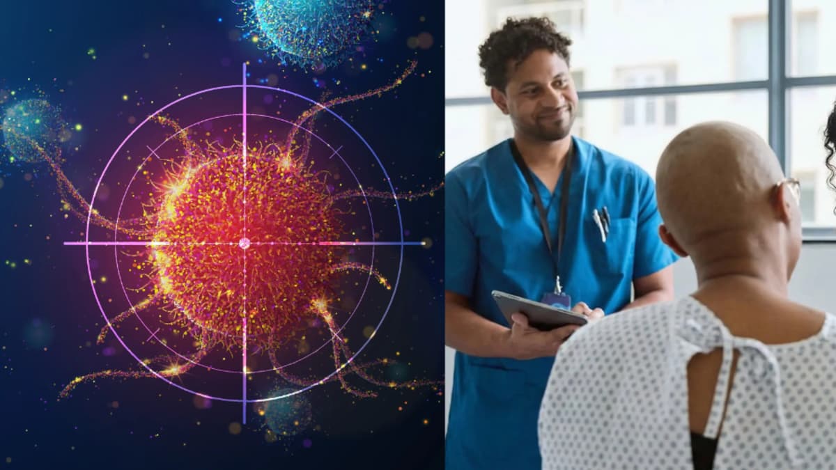 Descubren cómo una molécula afecta las células cancerosas y su respuesta a radioterapia