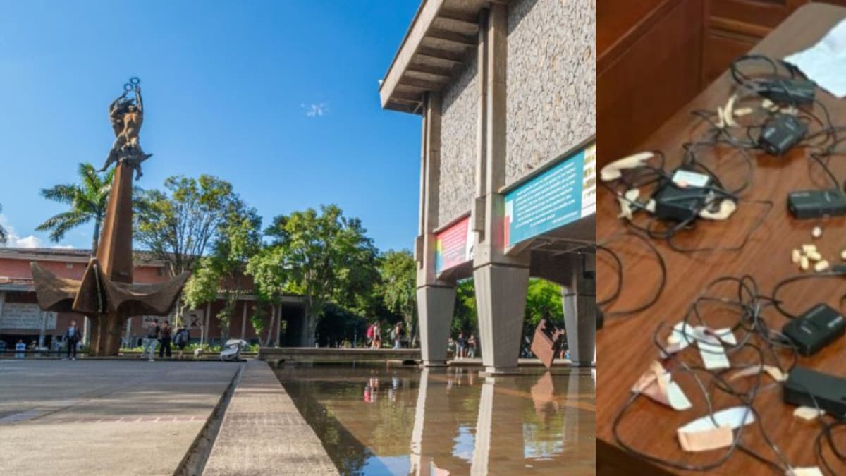 Cuarenta aspirantes a especialidad médica en la Universidad de Antioquia pagaron hasta $160 millones por fraude con gafas inteligentes