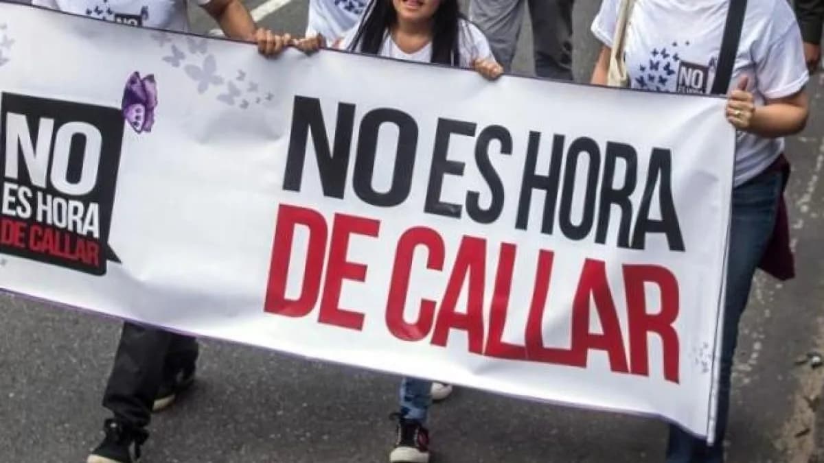 Más de 300.000 casos de violencia sexual contra menores en ocho años: la punta del iceberg en Colombia