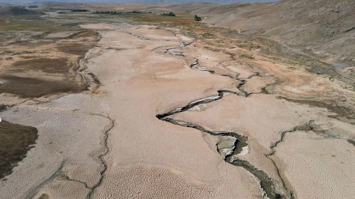 El Niño llegaría en junio y sería intenso: alerta oficial por sequía en todo el país