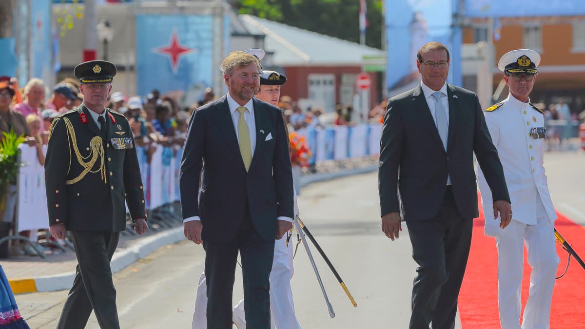 Aruba celebra 50 años de símbolos patrios con miras a un turismo más responsable