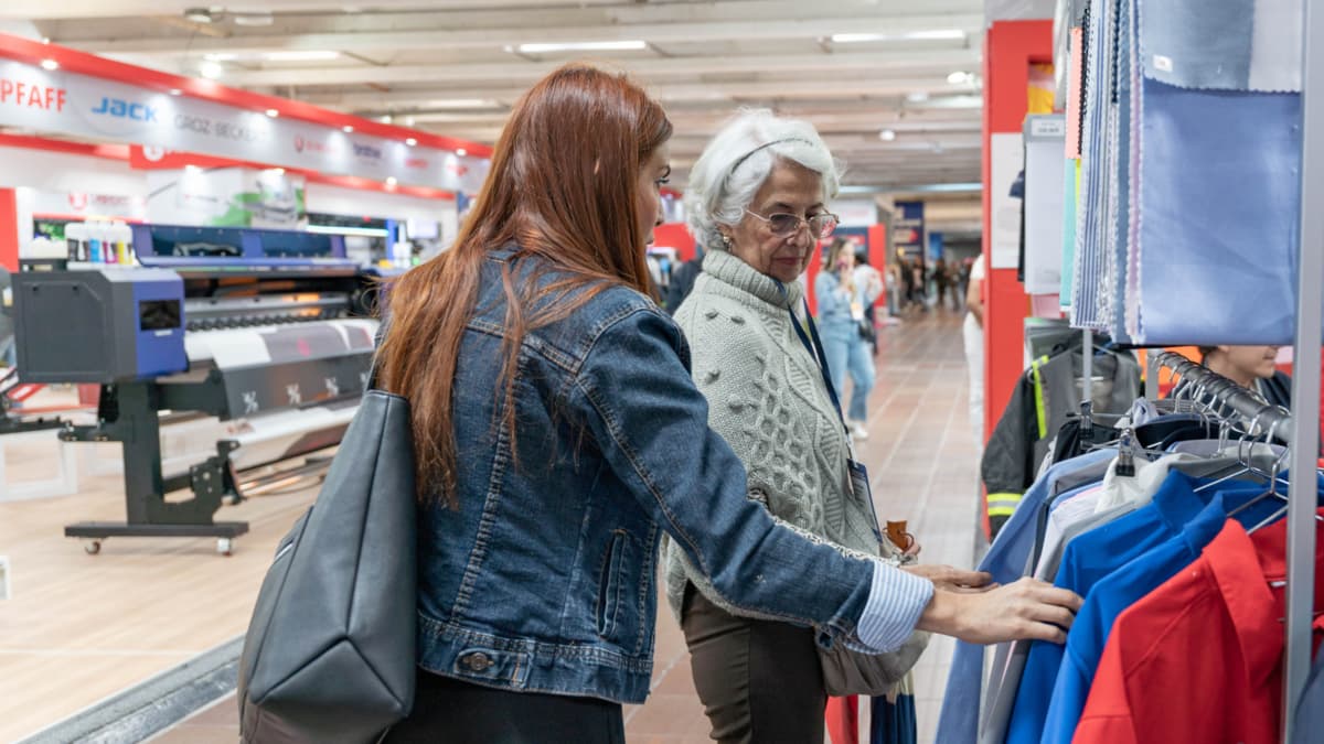Createx 2026: la feria que impulsará la industria textil colombiana en mayo