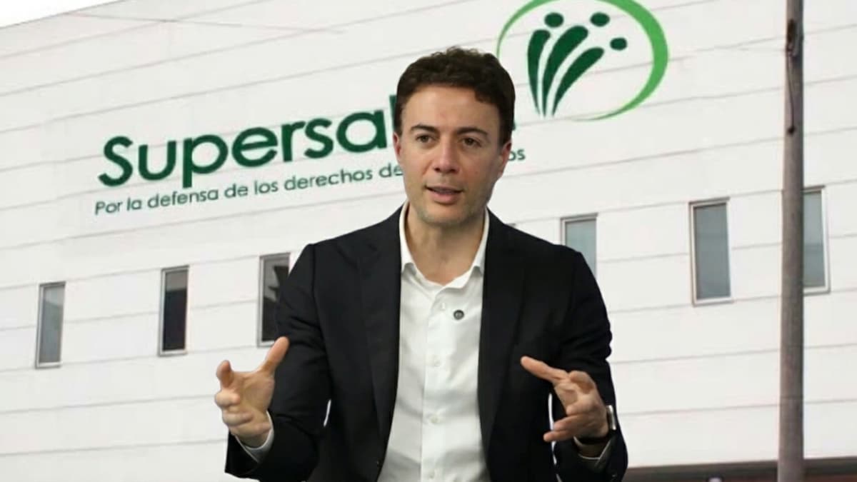 Superintendente de Salud abre investigación al Fomag por orden de Petro