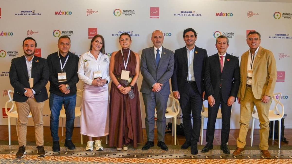 Armenia acogió macrorrueda turística de la Alianza del Pacífico con mira en China