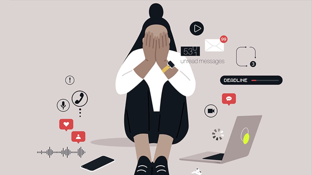 Cómo recuperar tu concentración en un mundo lleno de interrupciones