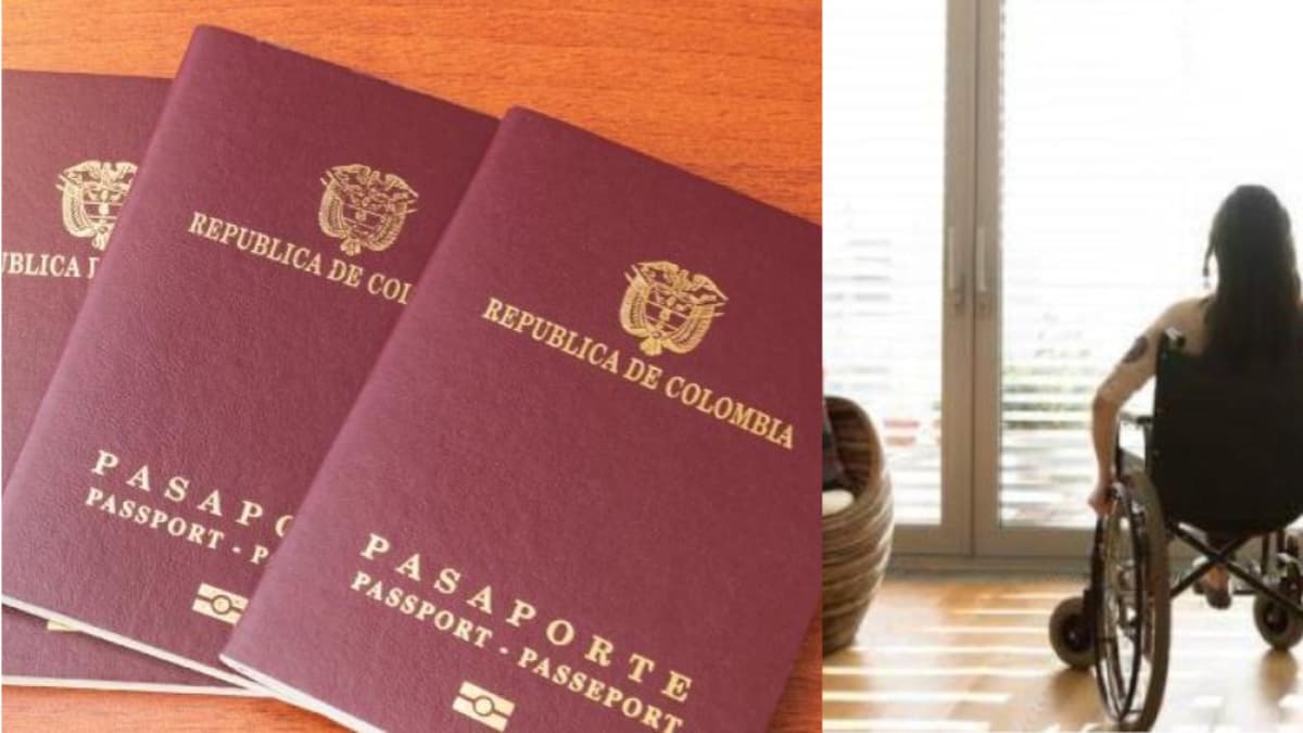 Cancillería abre tramitación gratuita de pasaportes para personas con discapacidad en Bogotá
