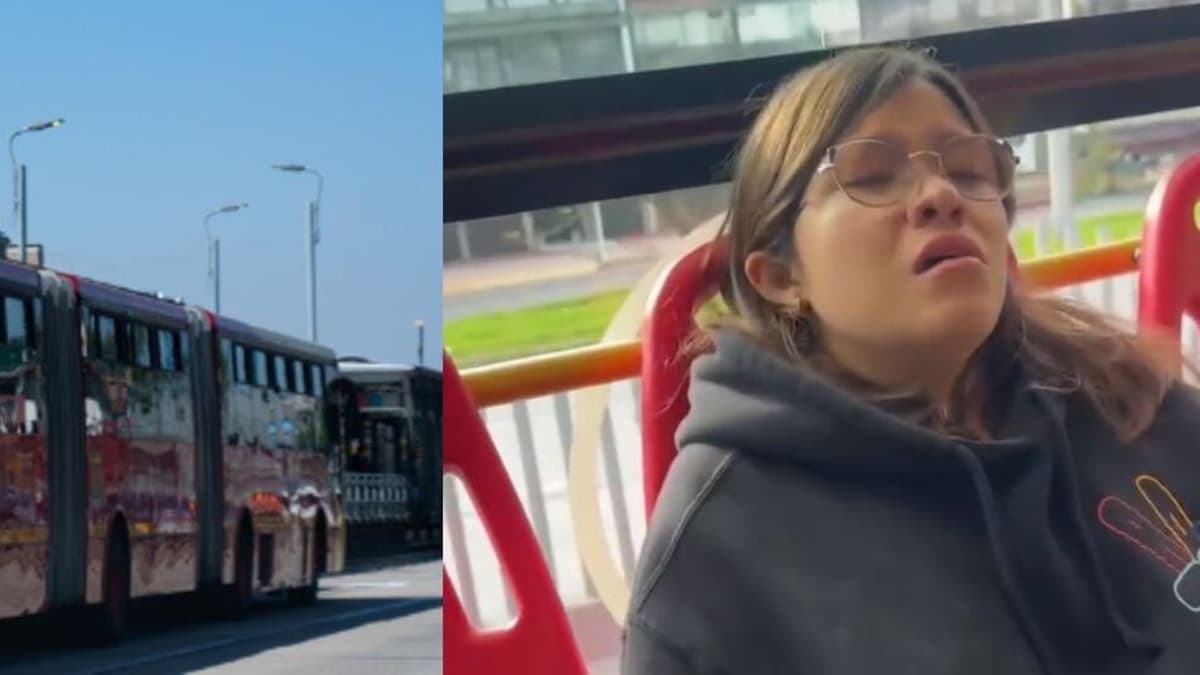 Joven aparece desorientada en TransMilenio: investigan posible intoxicación con escopolamina