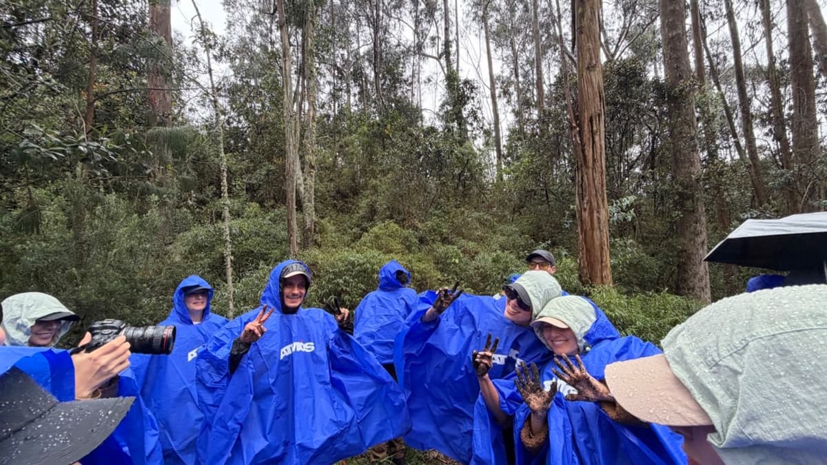 Sendero La Serrana: naturaleza y bienestar a solo minutos de Bogotá