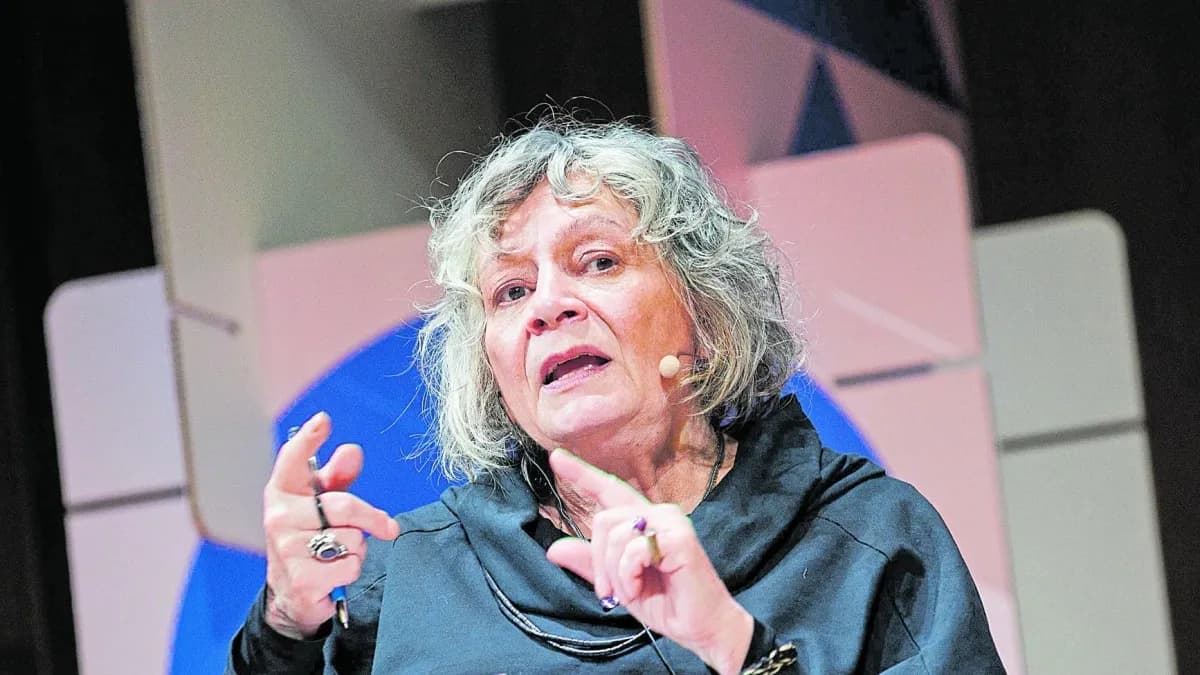 Rita Segato: "Los derechos de las mujeres son los derechos de todo el mundo"