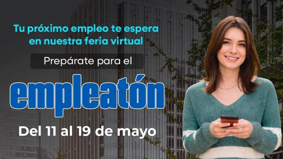 Maratón de empleo ofrece 15.000 vacantes formales en turismo, comercio y logística