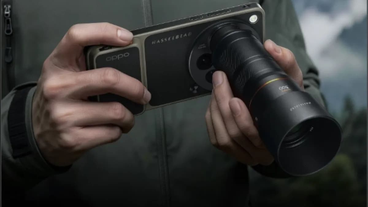 Oppo Find X9 Ultra: el teléfono que lleva la fotografía móvil a territorio de profesionales