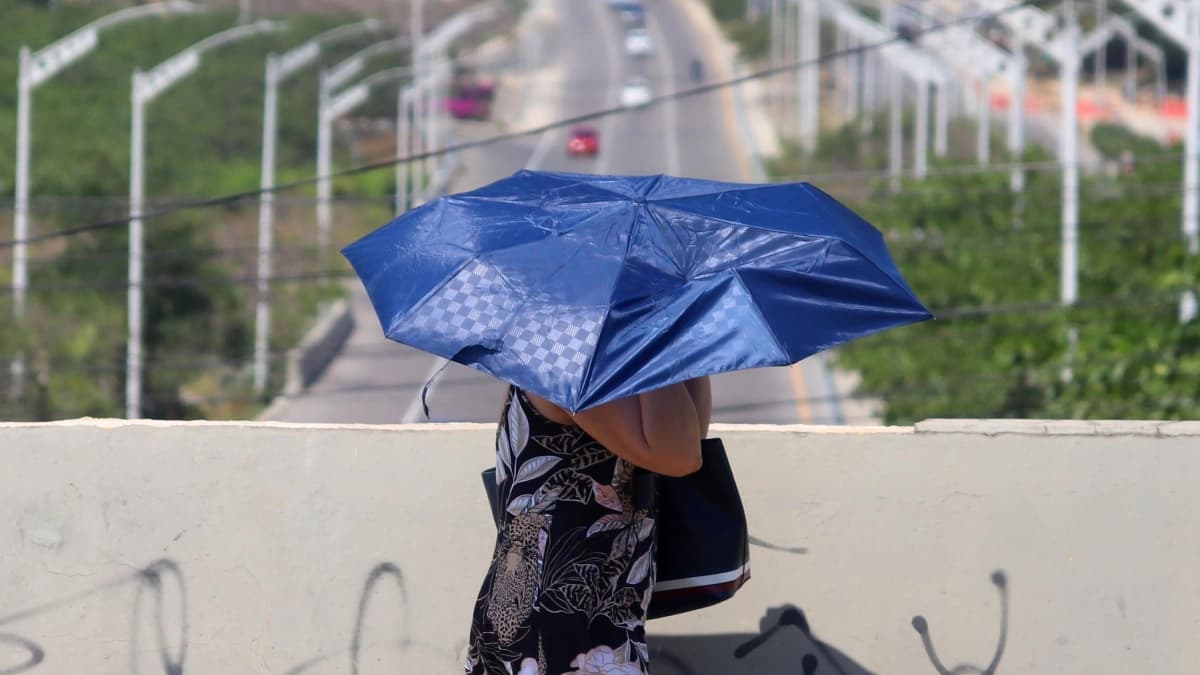 Tres municipios colombianos rompen récords históricos de temperatura, superando los 41 grados