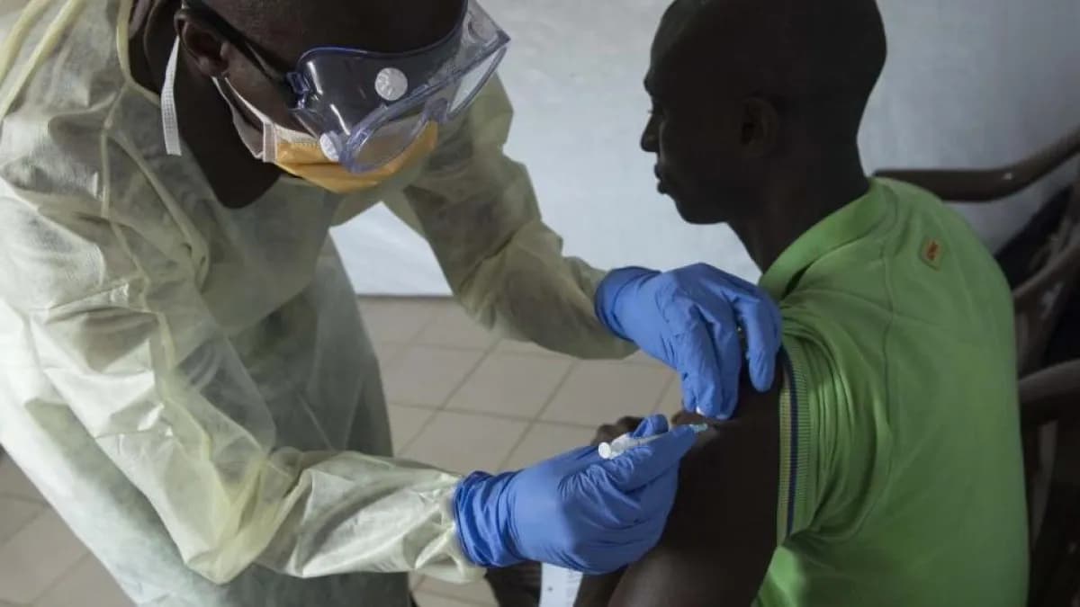 OMS alerta por expansión acelerada del ébola en Congo: 131 muertos y más de 500 casos sospechosos