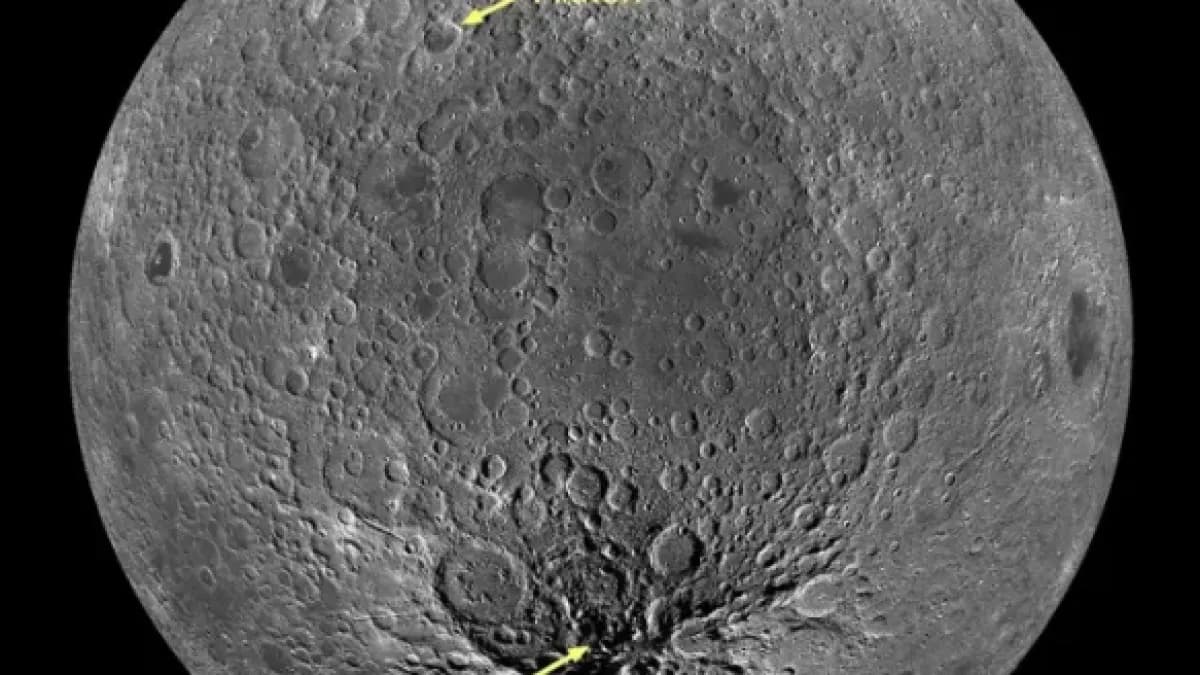 Nasa y Blue Origin iniciarán construcción de base lunar con misiones no tripuladas este año