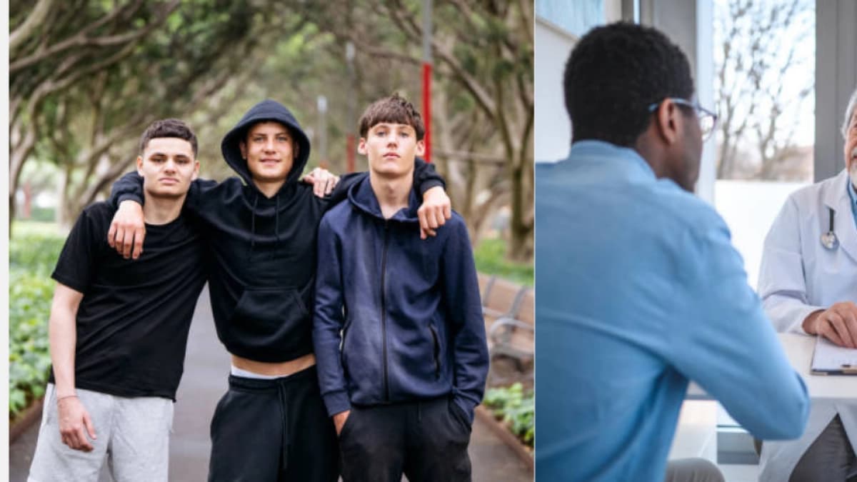 El desarrollo del pene se estabiliza al final de la adolescencia, no antes: qué dice la ciencia