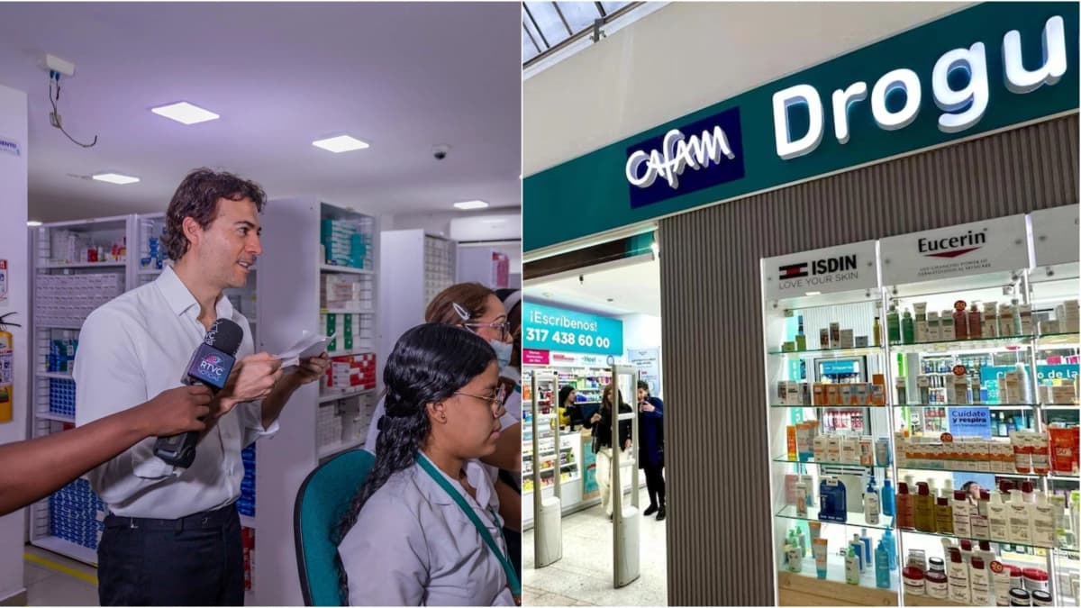 Cafam acusa al sistema de salud: falta de recursos generó el desabastecimiento de medicamentos