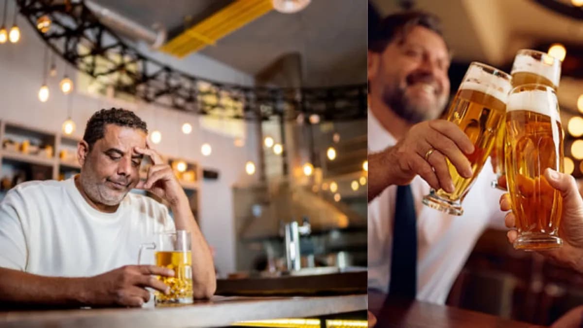 Dejar el alcohol revierte daños en el hígado, cerebro e inmunidad, según la ciencia