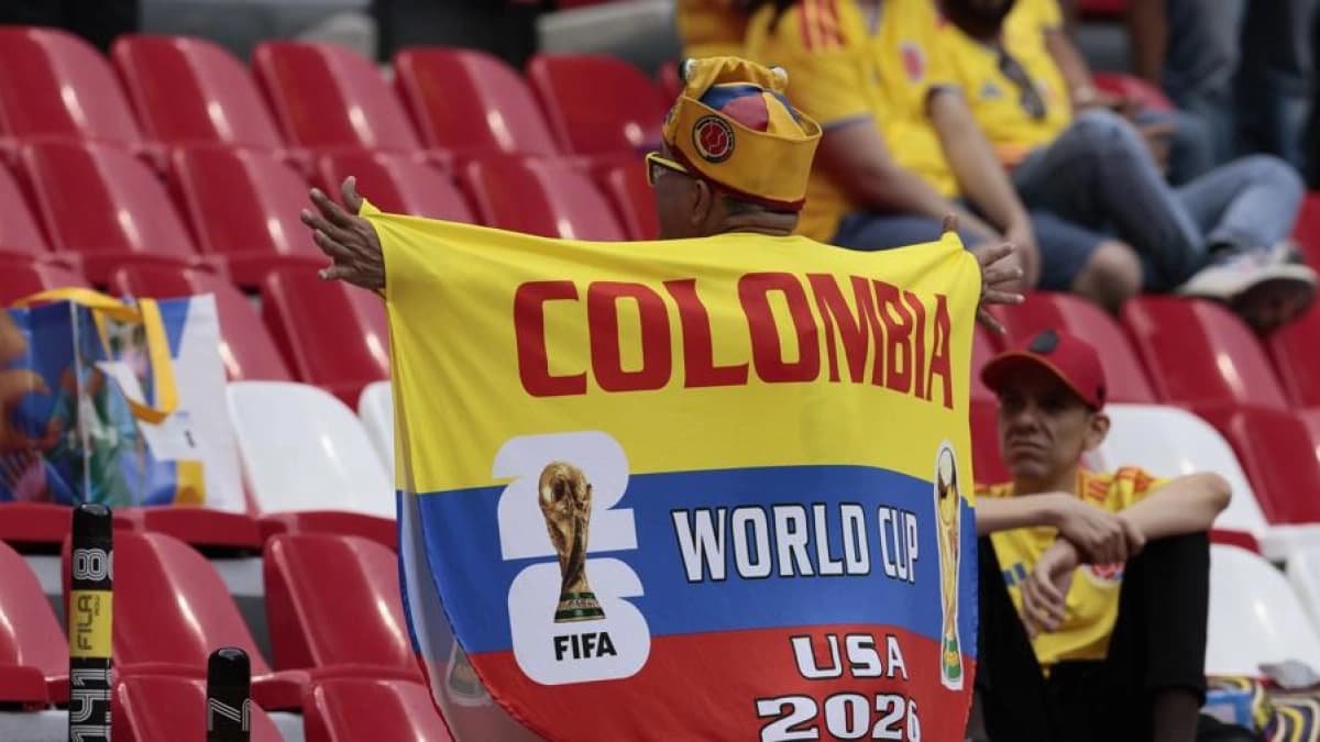 Más de 106 mil colombianos viajaron al Mundial 2026 en las primeras semanas del torneo