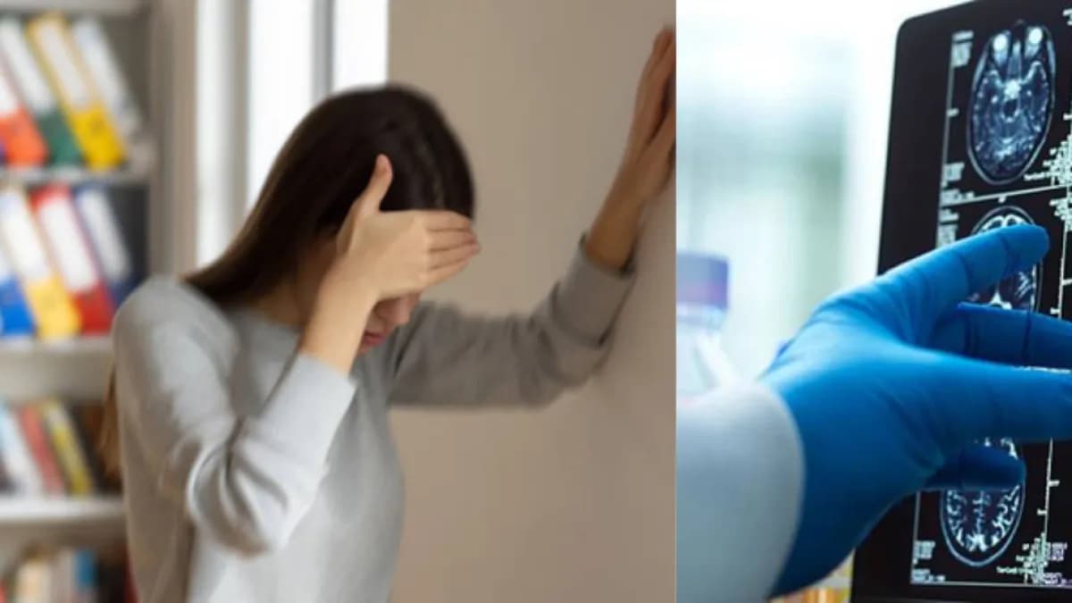 Señales de alerta del cáncer cerebral que a menudo se confunden con males pasajeros