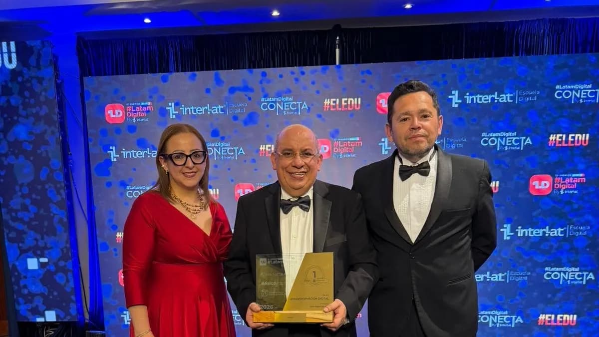 La Unad gana tres premios en los Latam Digital 2026 por innovación educativa y tecnología